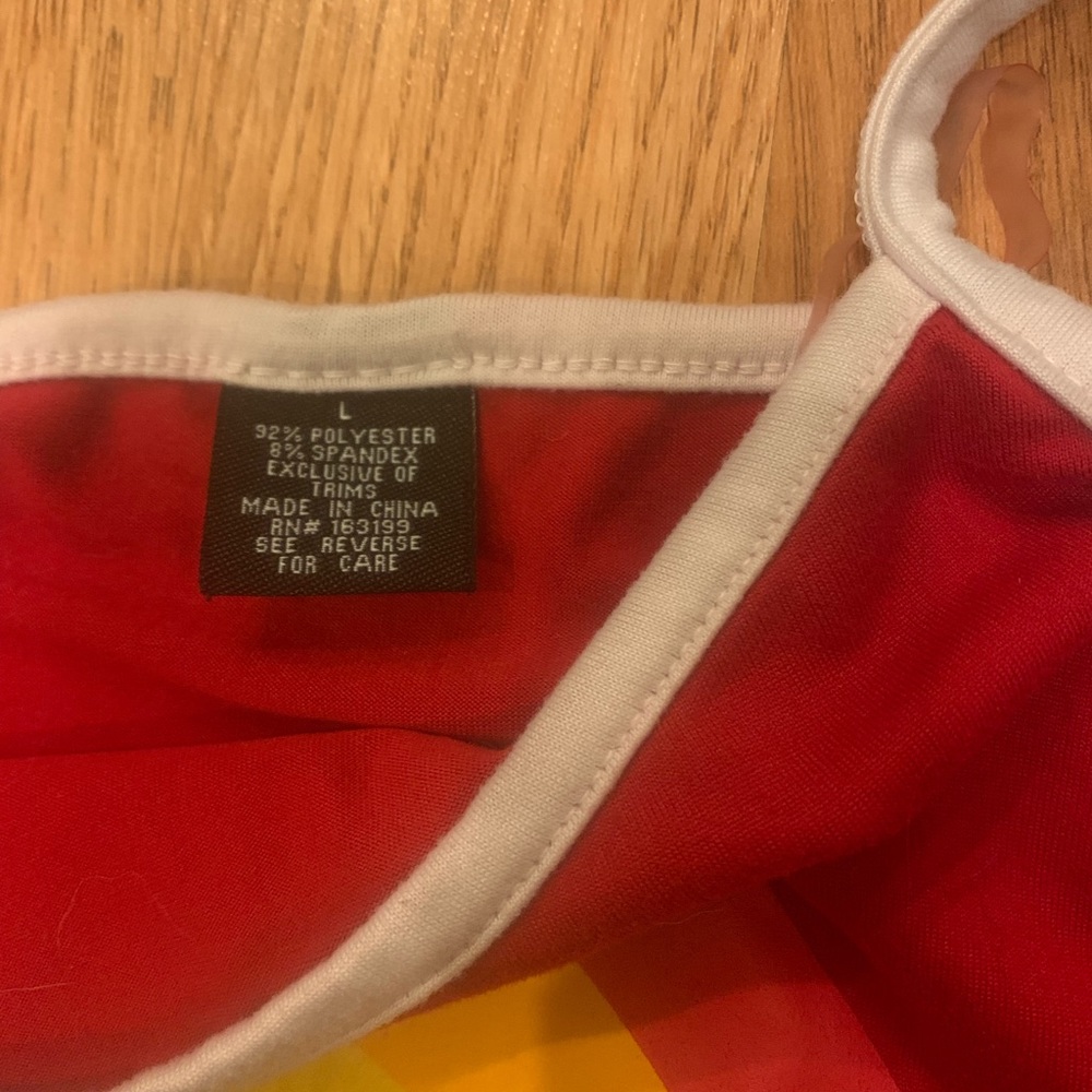 Pride Crop Top